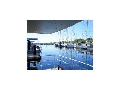 House boat Hausboot in Boltenhagen - Outdoor photo 6