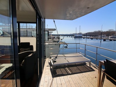 House boat Hausboot in Boltenhagen - Outdoor photo 10
