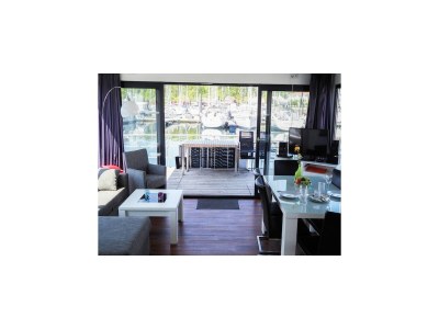 House boat Hausboot in Boltenhagen - Features photo 14