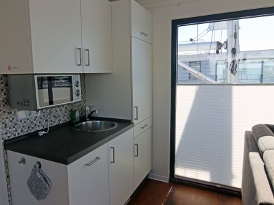 House boat Hausboot in Boltenhagen - Features photo 19