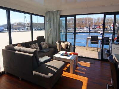 House boat Hausboot in Boltenhagen - Features photo 26