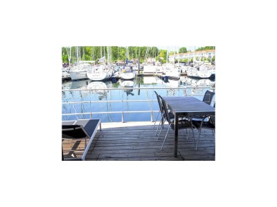 House boat Hausboot in Boltenhagen - Outdoor photo 9