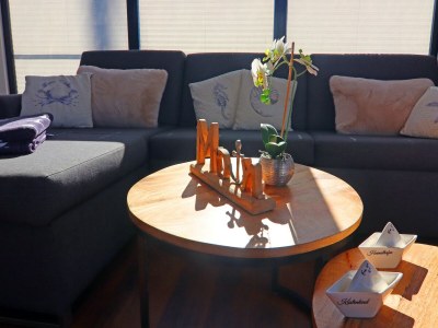 House boat Hausboot in Boltenhagen - Features photo 12