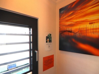 House boat Hausboot in Boltenhagen - Features photo 29