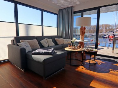 House boat Hausboot in Boltenhagen - Features photo 31