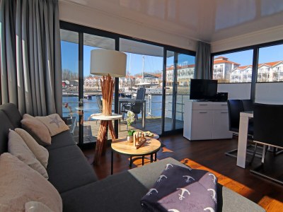 House boat Hausboot in Boltenhagen - Features photo 32