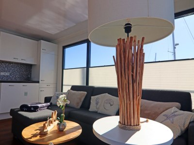 House boat Hausboot in Boltenhagen - Features photo 38