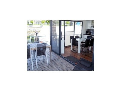 House boat Hausboot in Boltenhagen - Outdoor photo 5