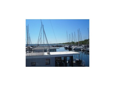 House boat Hausboot in Boltenhagen - Outdoor photo 9