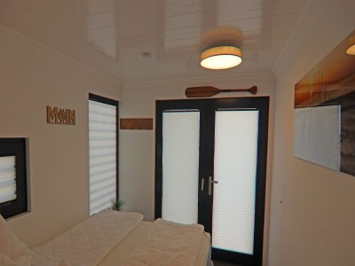 House boat Hausboot in Boltenhagen - Features photo 24