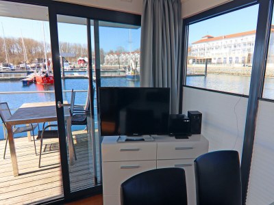 House boat Hausboot in Boltenhagen - Features photo 25
