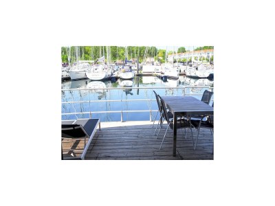 House boat Hausboot in Boltenhagen - Outdoor photo 5