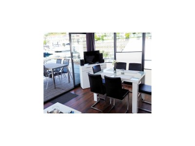 House boat Hausboot in Boltenhagen - Features photo 17