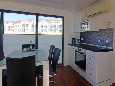 House boat Hausboot in Boltenhagen - Features photo 27