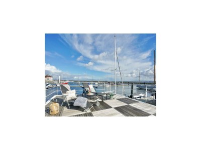 House boat Hausboot in Boltenhagen - Outdoor photo 6