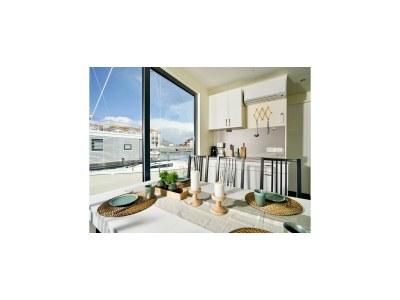 House boat Hausboot in Boltenhagen - Features photo 12