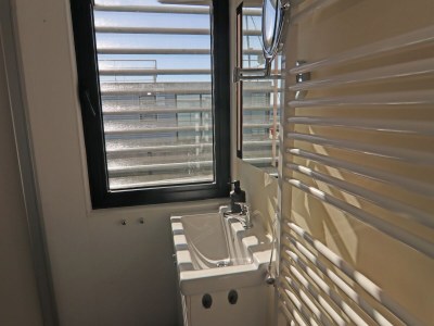 House boat Hausboot in Boltenhagen - Features photo 19