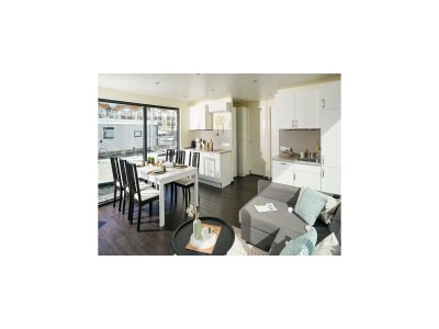 House boat Hausboot in Boltenhagen - Features photo 22