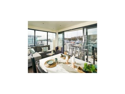 House boat Hausboot in Boltenhagen - Features photo 38