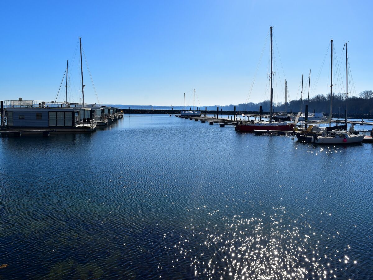 House boat Hausboot in Boltenhagen - Outdoor photo 5