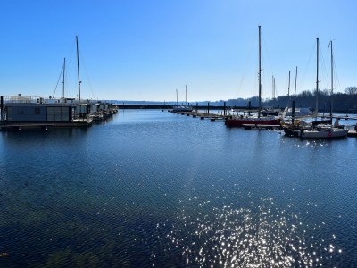House boat Hausboot in Boltenhagen - Outdoor photo 5