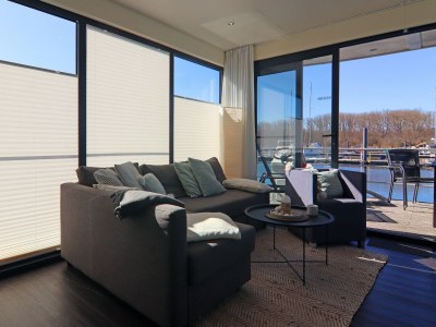 House boat Hausboot in Boltenhagen - Features photo 16