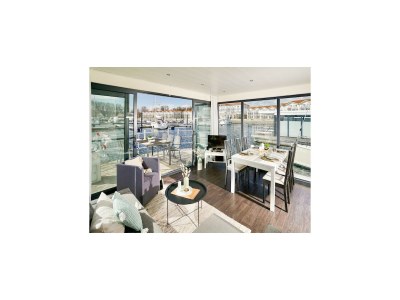 House boat Hausboot in Boltenhagen - Features photo 29