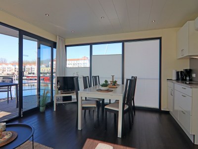 House boat Hausboot in Boltenhagen - Features photo 31