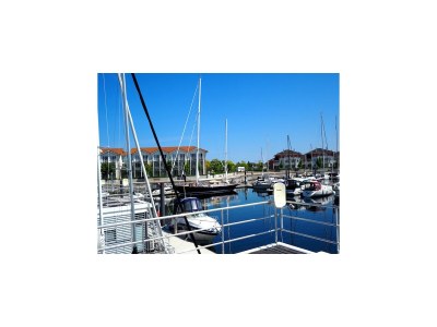 House boat Hausboot in Boltenhagen - Outdoor photo 7