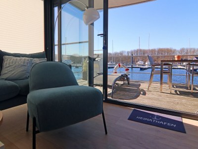 House boat Hausboot in Boltenhagen - Outdoor photo 10