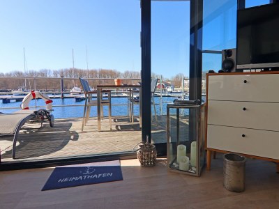 House boat Hausboot in Boltenhagen - Outdoor photo 13