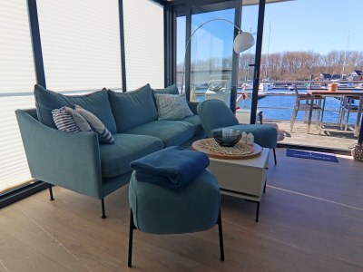 House boat Hausboot in Boltenhagen - Features photo 15