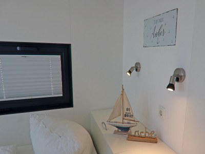 House boat Hausboot in Boltenhagen - Features photo 21