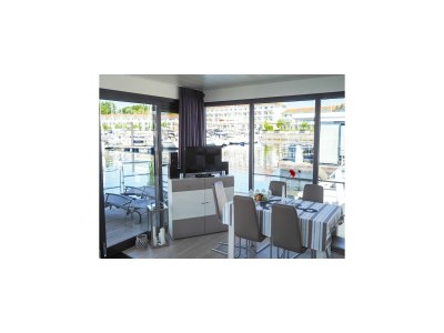 House boat Hausboot in Boltenhagen - Features photo 23