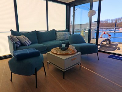 House boat Hausboot in Boltenhagen - Features photo 27