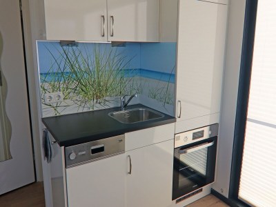 House boat Hausboot in Boltenhagen - Features photo 42