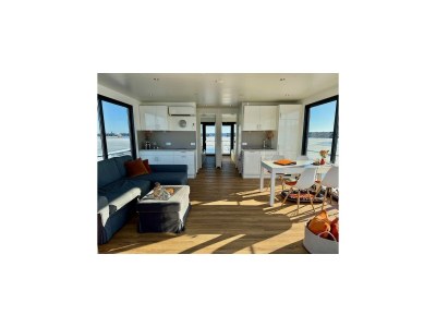 House boat Hausboot in Boltenhagen - Features photo 8