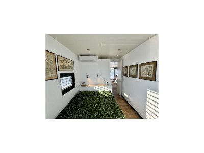 House boat Hausboot in Boltenhagen - Features photo 11