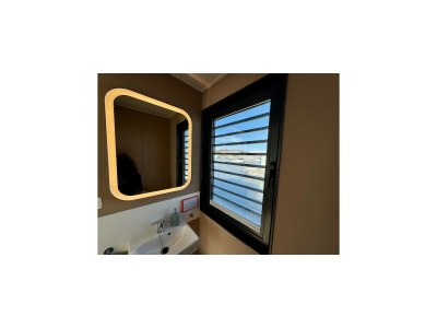 House boat Hausboot in Boltenhagen - Features photo 15