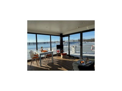 House boat Hausboot in Boltenhagen - Features photo 16