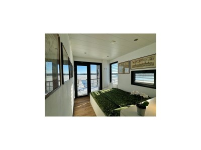 House boat Hausboot in Boltenhagen - Features photo 19