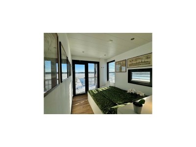 House boat Hausboot in Boltenhagen - Features photo 12