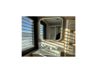 House boat Hausboot in Boltenhagen - Features photo 14