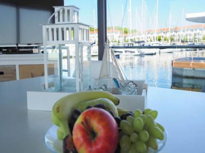 House boat Hausboot in Boltenhagen - Outdoor photo 20