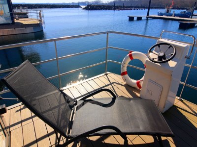 House boat Hausboot in Boltenhagen - Outdoor photo 4