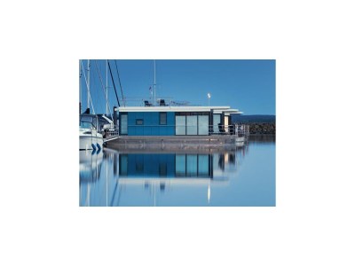 House boat Hausboot in Boltenhagen - Outdoor photo 7