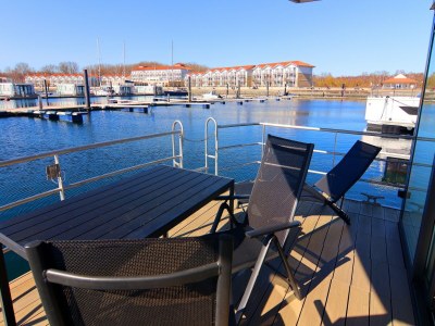 House boat Hausboot in Boltenhagen - Outdoor photo 9