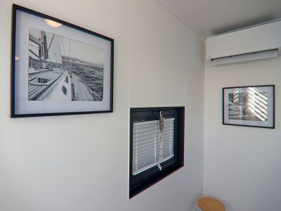 House boat Hausboot in Boltenhagen - Features photo 13