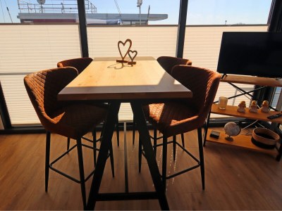 House boat Hausboot in Boltenhagen - Features photo 19