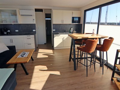 House boat Hausboot in Boltenhagen - Features photo 22